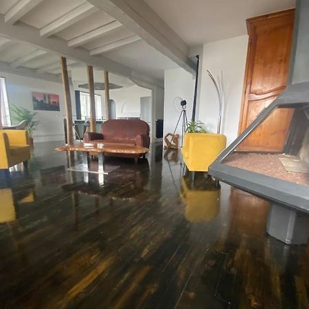 Le Relais Daire Vandenesse-en-Auxois Dış mekan fotoğraf
