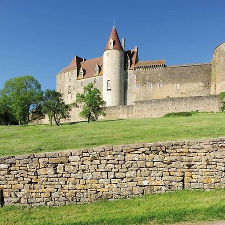 Le Relais Daire Vandenesse-en-Auxois Dış mekan fotoğraf