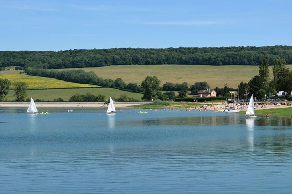 Le Relais Daire Vandenesse-en-Auxois Dış mekan fotoğraf