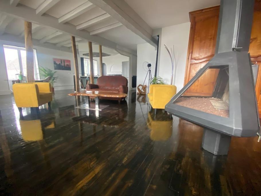 Le Relais Daire Vandenesse-en-Auxois Dış mekan fotoğraf