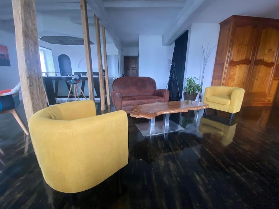Le Relais Daire Vandenesse-en-Auxois Dış mekan fotoğraf