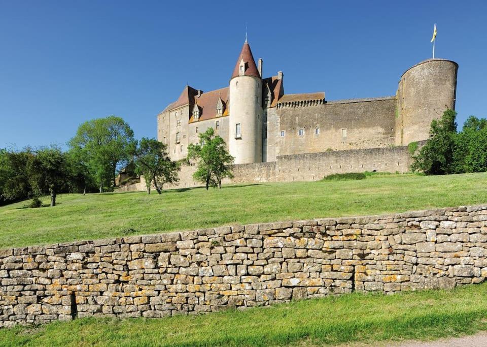 Le Relais Daire Vandenesse-en-Auxois Dış mekan fotoğraf