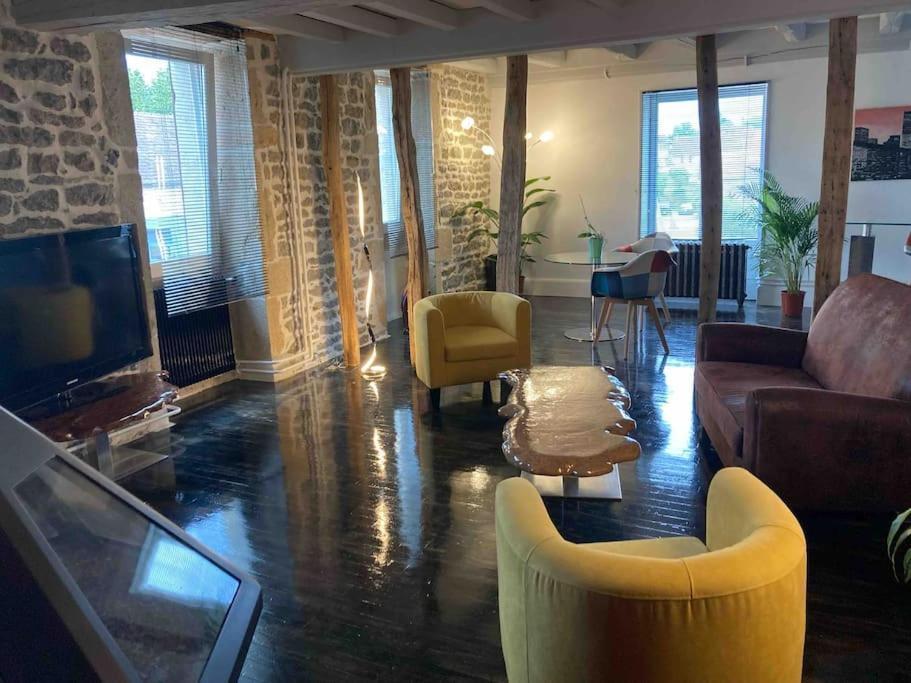 Le Relais Daire Vandenesse-en-Auxois Dış mekan fotoğraf