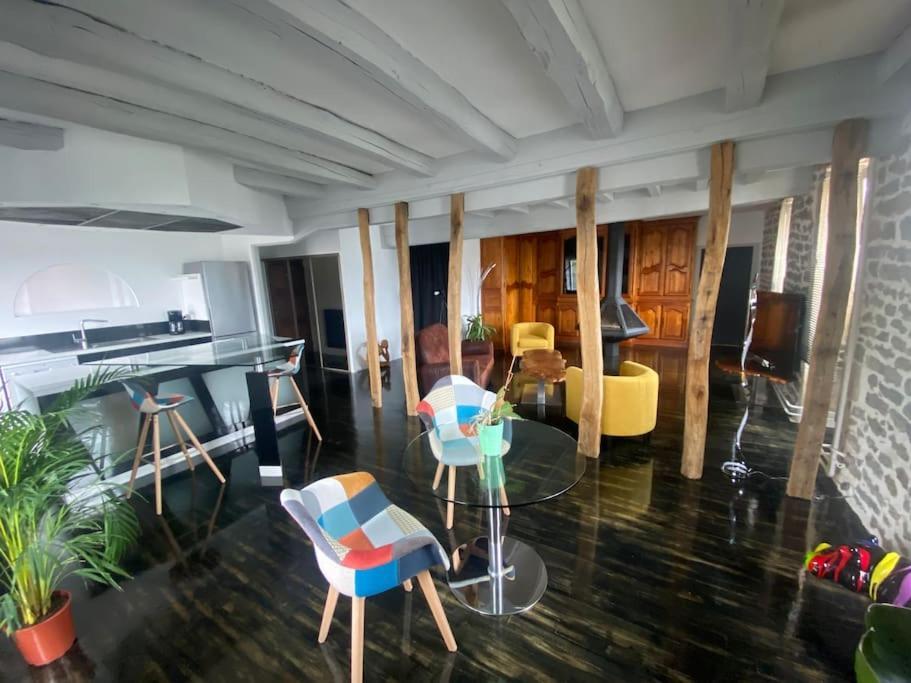 Le Relais Daire Vandenesse-en-Auxois Dış mekan fotoğraf