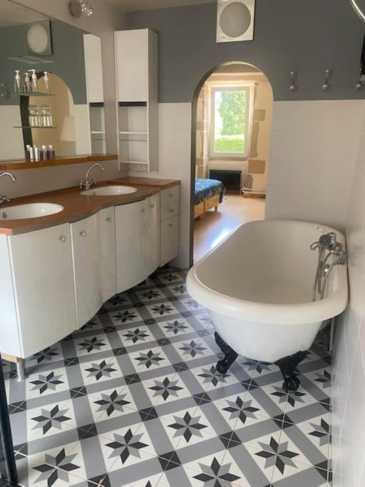 Le Relais Daire Vandenesse-en-Auxois Dış mekan fotoğraf