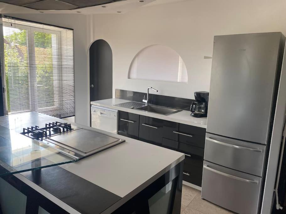 Le Relais Daire Vandenesse-en-Auxois Dış mekan fotoğraf